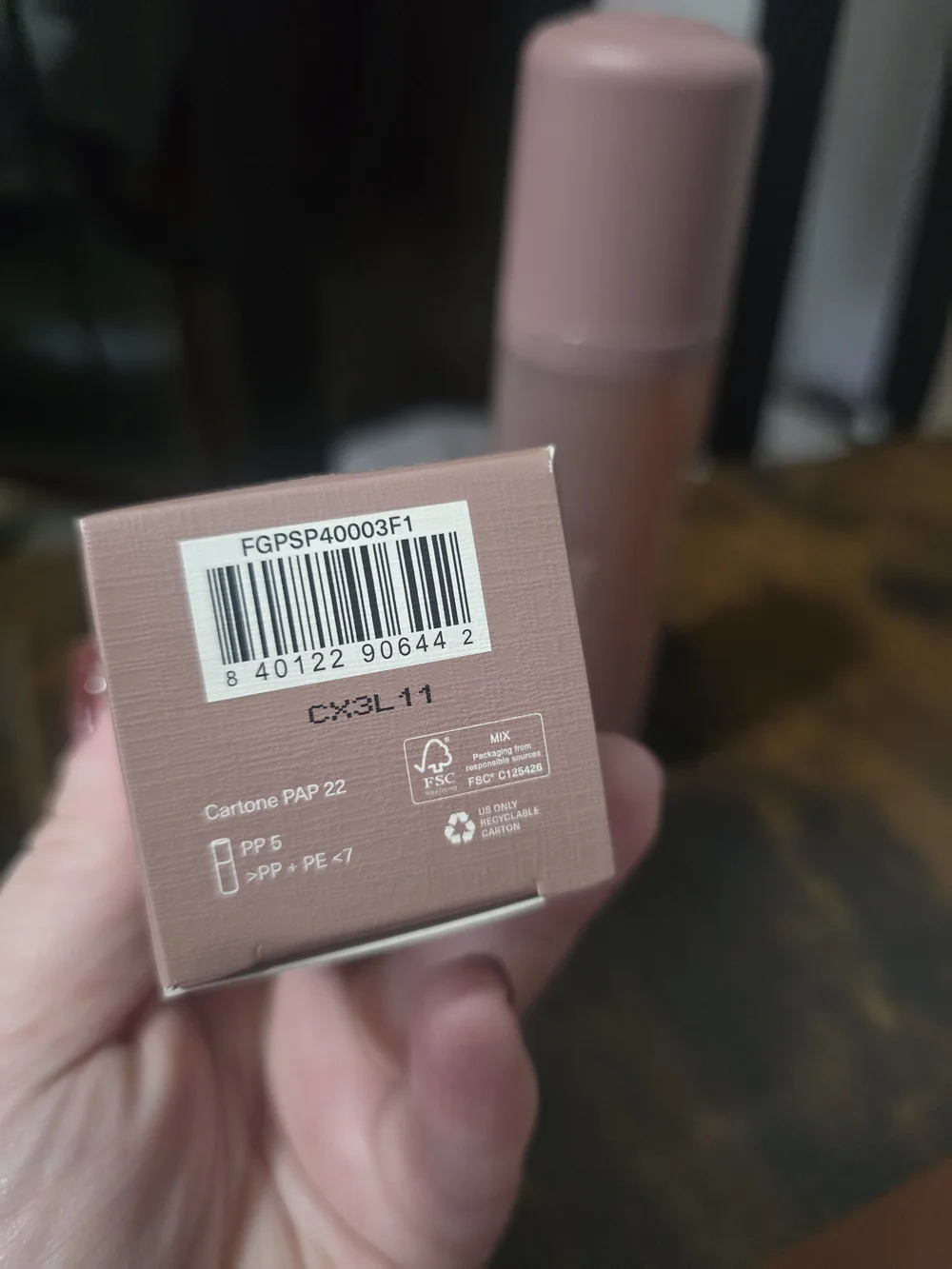 Rare Beauty Soft Pink Liquid Blush Stick - Dewy Flush
